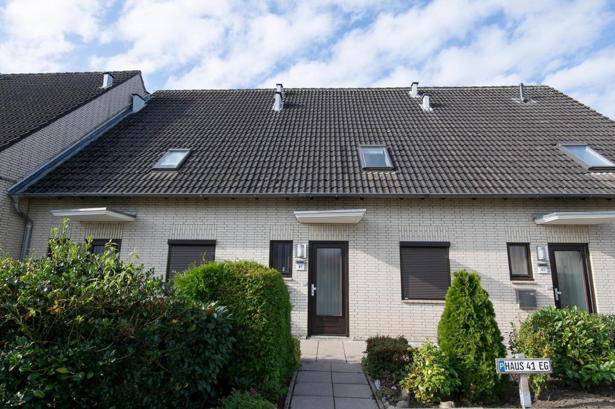 Seebrise Groemitz Exterior photo
